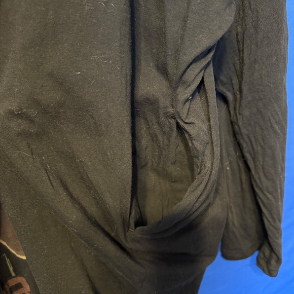 Rundholz Animated Tunic, Stretches, Excellent, OS/Plus/Reg Ships from US RARE - Picture 3 of 6